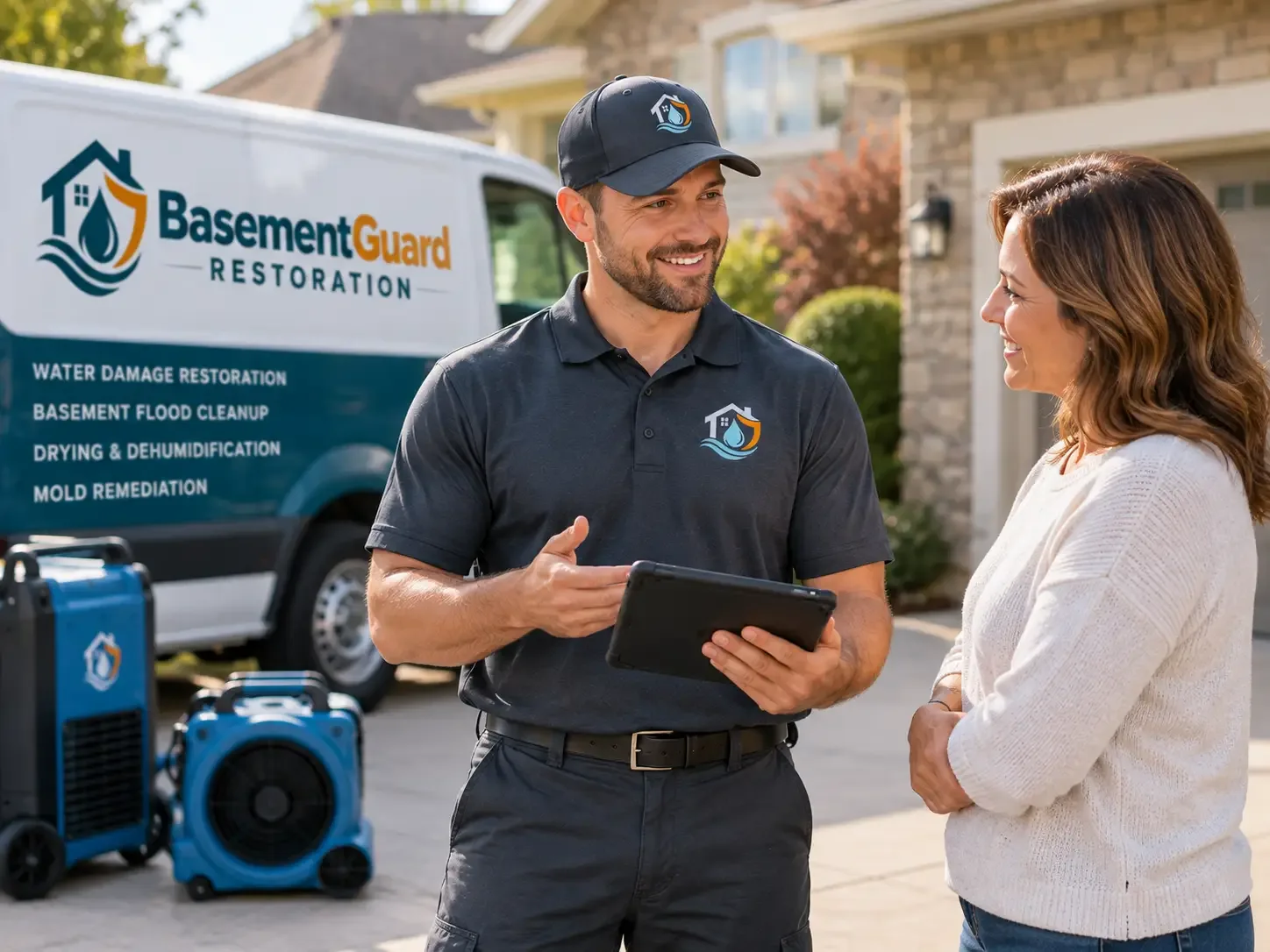 Basement Water Damage Restoration Durant, MS FAQs